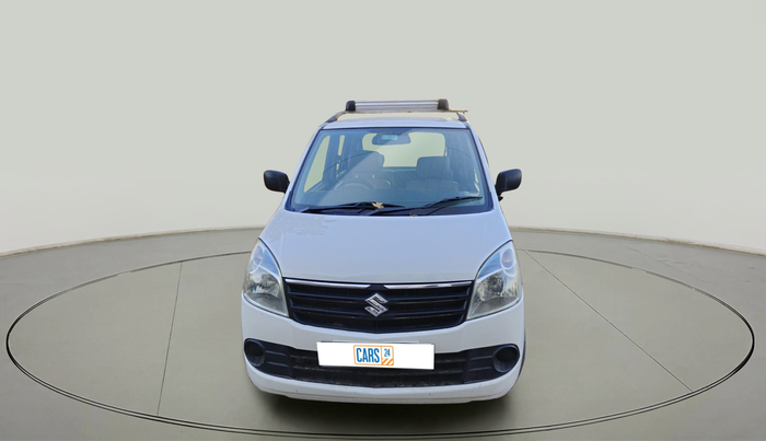 2010 Maruti Wagon R 1.0 LXI, Petrol, Manual, 1,71,598 km, exterior