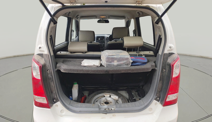 2010 Maruti Wagon R 1.0 LXI, Petrol, Manual, 1,71,598 km, exterior