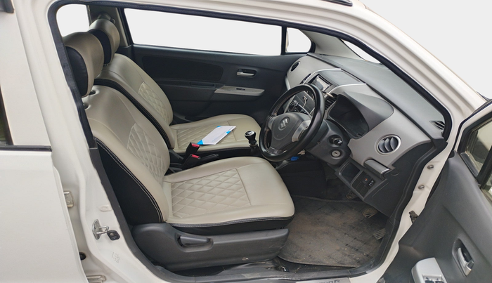 2010 Maruti Wagon R 1.0 LXI, Petrol, Manual, 1,71,598 km, interior