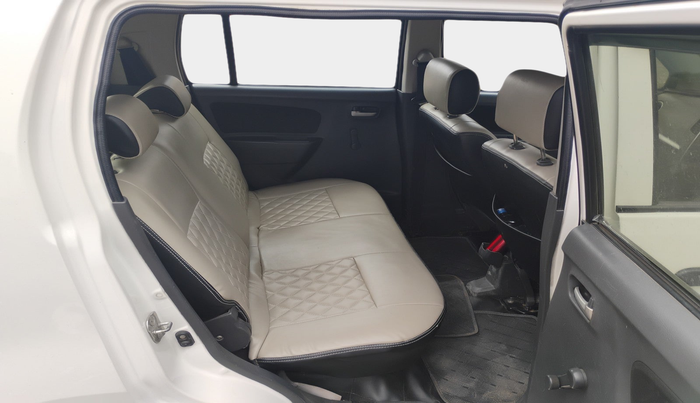 2010 Maruti Wagon R 1.0 LXI, Petrol, Manual, 1,71,598 km, interior