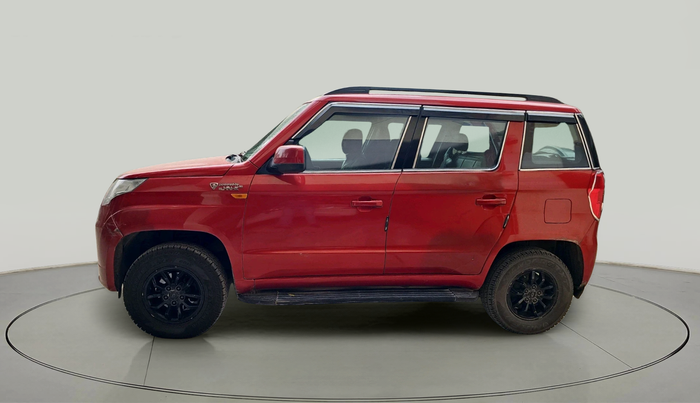 2016 Mahindra TUV300 T8 AMT, Diesel, Automatic, 1,18,378 km, exterior