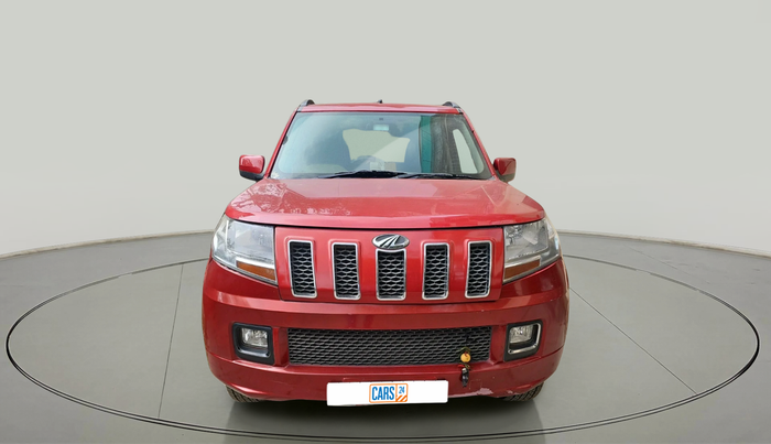 2016 Mahindra TUV300 T8 AMT, Diesel, Automatic, 1,18,378 km, exterior