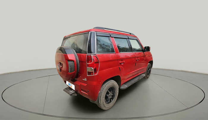 2016 Mahindra TUV300 T8 AMT, Diesel, Automatic, 1,18,378 km, exterior