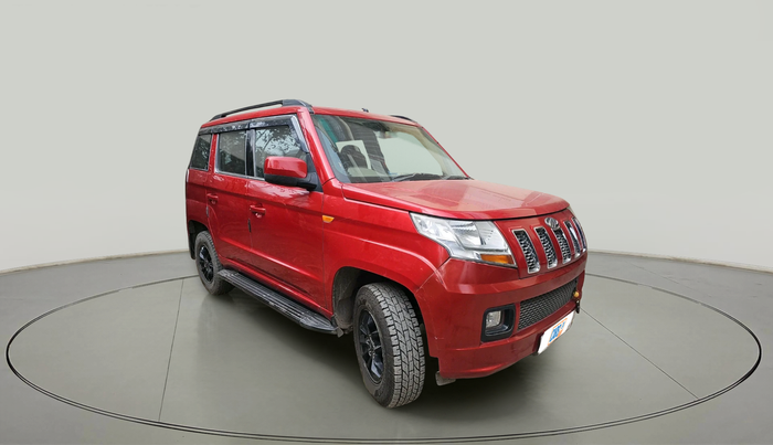 2016 Mahindra TUV300 T8 AMT, Diesel, Automatic, 1,18,378 km, exterior