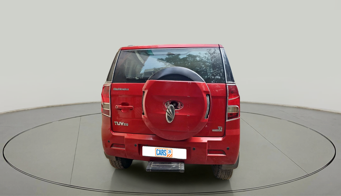 2016 Mahindra TUV300 T8 AMT, Diesel, Automatic, 1,18,378 km, exterior