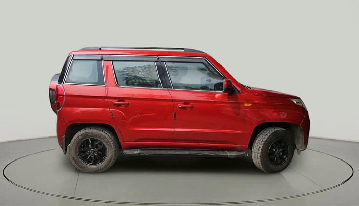 2016 Mahindra TUV300 T8 AMT, Diesel, Automatic, 1,18,378 km, exterior