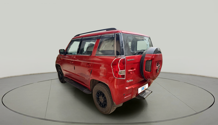 2016 Mahindra TUV300 T8 AMT, Diesel, Automatic, 1,18,378 km, exterior