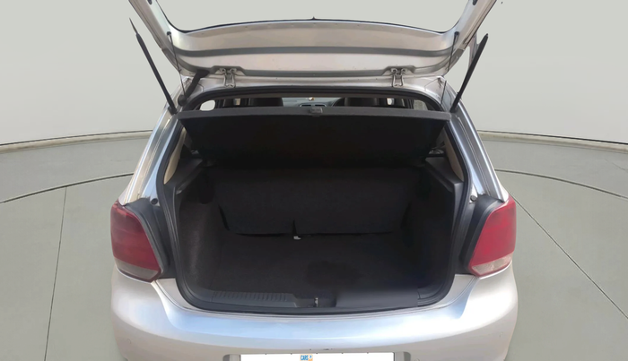 2014 Volkswagen Polo HIGHLINE1.2L, Petrol, Manual, 90,272 km, exterior