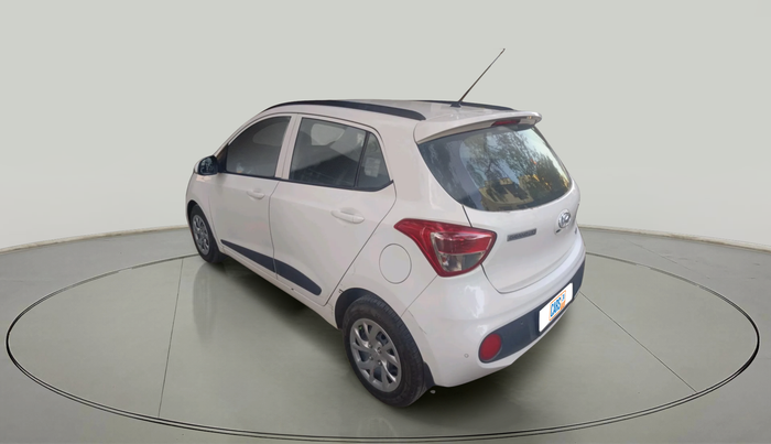 2019 Hyundai Grand i10 SPORTZ 1.2 KAPPA VTVT, Petrol, Manual, 33,257 km, exterior