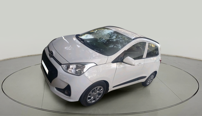 2019 Hyundai Grand i10 SPORTZ 1.2 KAPPA VTVT, Petrol, Manual, 33,257 km, exterior
