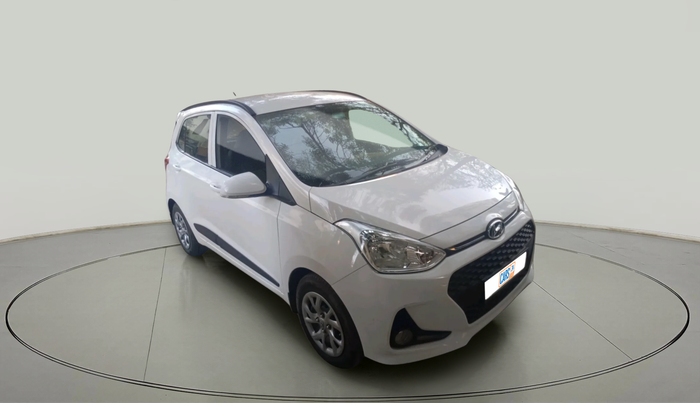 2019 Hyundai Grand i10 SPORTZ 1.2 KAPPA VTVT, Petrol, Manual, 33,257 km, exterior