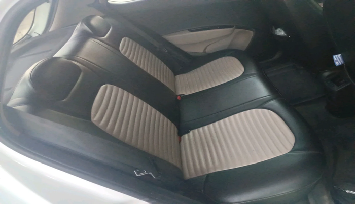 2019 Hyundai Grand i10 SPORTZ 1.2 KAPPA VTVT, Petrol, Manual, 33,257 km, interior