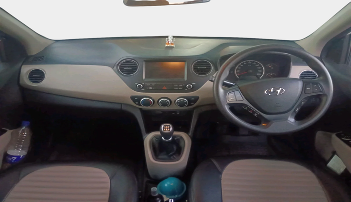 2019 Hyundai Grand i10 SPORTZ 1.2 KAPPA VTVT, Petrol, Manual, 33,257 km, interior