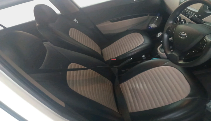 2019 Hyundai Grand i10 SPORTZ 1.2 KAPPA VTVT, Petrol, Manual, 33,257 km, interior