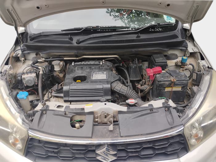 2020 Maruti Celerio ZXI, Petrol, Manual, 1,65,029 km, exterior