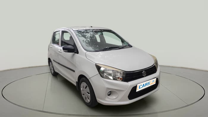 2020 Maruti Celerio ZXI, Petrol, Manual, 1,65,029 km, exterior