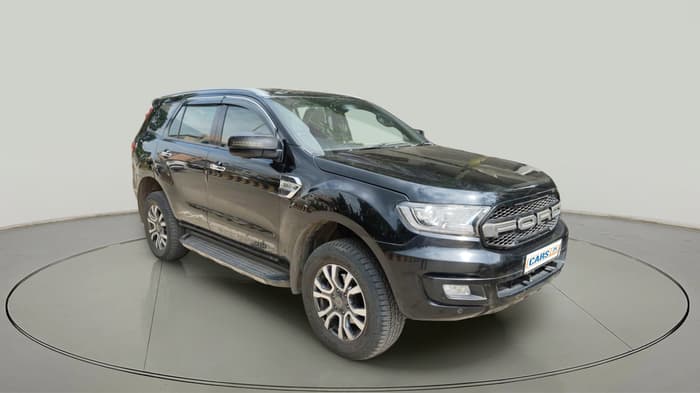 2020 Ford Endeavour TITANIUM PLUS 3.2 4X4 AT SUNROOF, Diesel, Automatic, 1,07,000 km, exterior