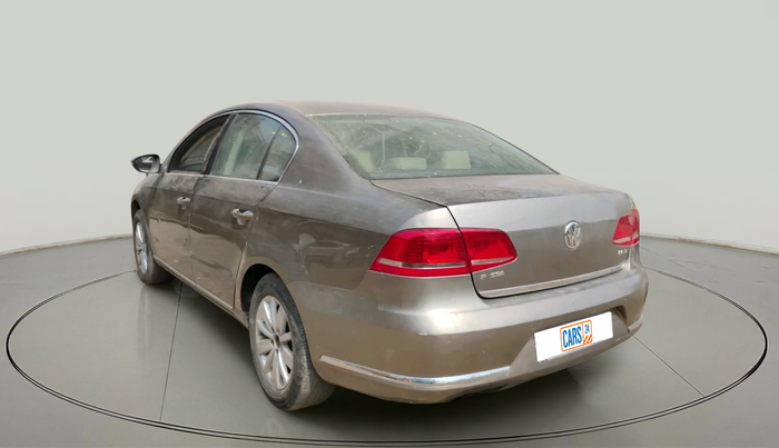 2011 Volkswagen Passat HIGHLINE DSG, Diesel, Automatic, 1,05,428 km, exterior