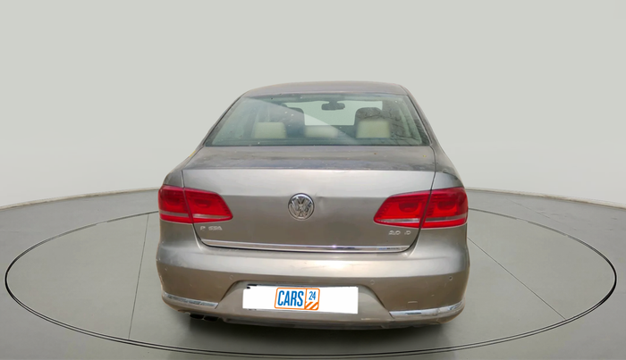 2011 Volkswagen Passat HIGHLINE DSG, Diesel, Automatic, 1,05,428 km, exterior