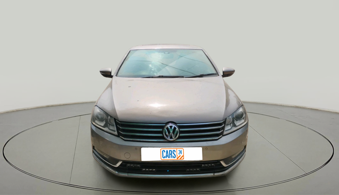 2011 Volkswagen Passat HIGHLINE DSG, Diesel, Automatic, 1,05,428 km, exterior