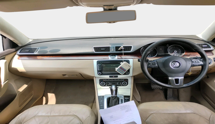 2011 Volkswagen Passat HIGHLINE DSG, Diesel, Automatic, 1,05,428 km, interior