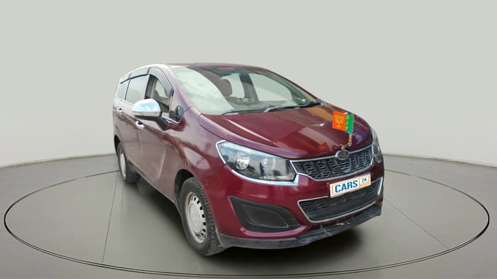 2018 Mahindra MARAZZO M2 8 STR, Diesel, Manual, 2,16,678 km, exterior