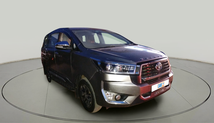 2016 Toyota Innova Crysta 2.4 VX 7 STR, Diesel, Manual, 84,608 km, exterior