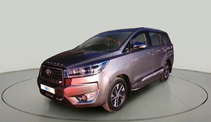 2016 Toyota Innova Crysta 2.4 VX 7 STR, Diesel, Manual, 84,608 km, exterior