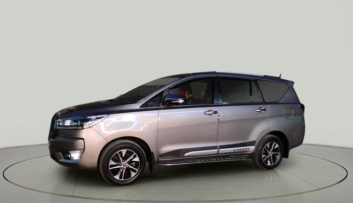 2016 Toyota Innova Crysta 2.4 VX 7 STR, Diesel, Manual, 84,608 km, exterior