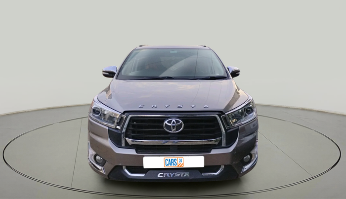 2016 Toyota Innova Crysta 2.4 VX 7 STR, Diesel, Manual, 84,608 km, exterior