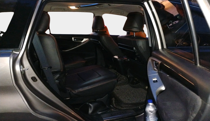 2016 Toyota Innova Crysta 2.4 VX 7 STR, Diesel, Manual, 84,608 km, interior