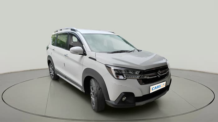 2024 Maruti XL6 ZETA CNG, Petrol, Manual, 48,296 km, exterior