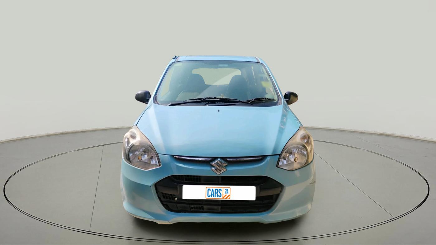 2015 Maruti Alto 800 VXI, Petrol, Manual, 41,180 km, exterior
