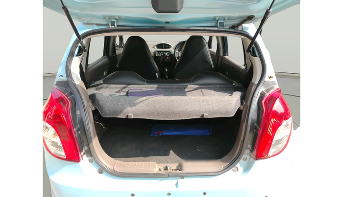 2015 Maruti Alto 800 VXI, Petrol, Manual, 41,180 km, exterior