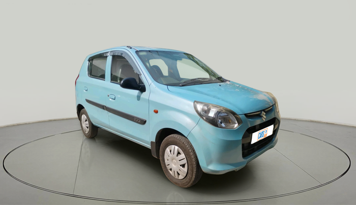 2015 Maruti Alto 800 VXI, Petrol, Manual, 41,180 km, exterior