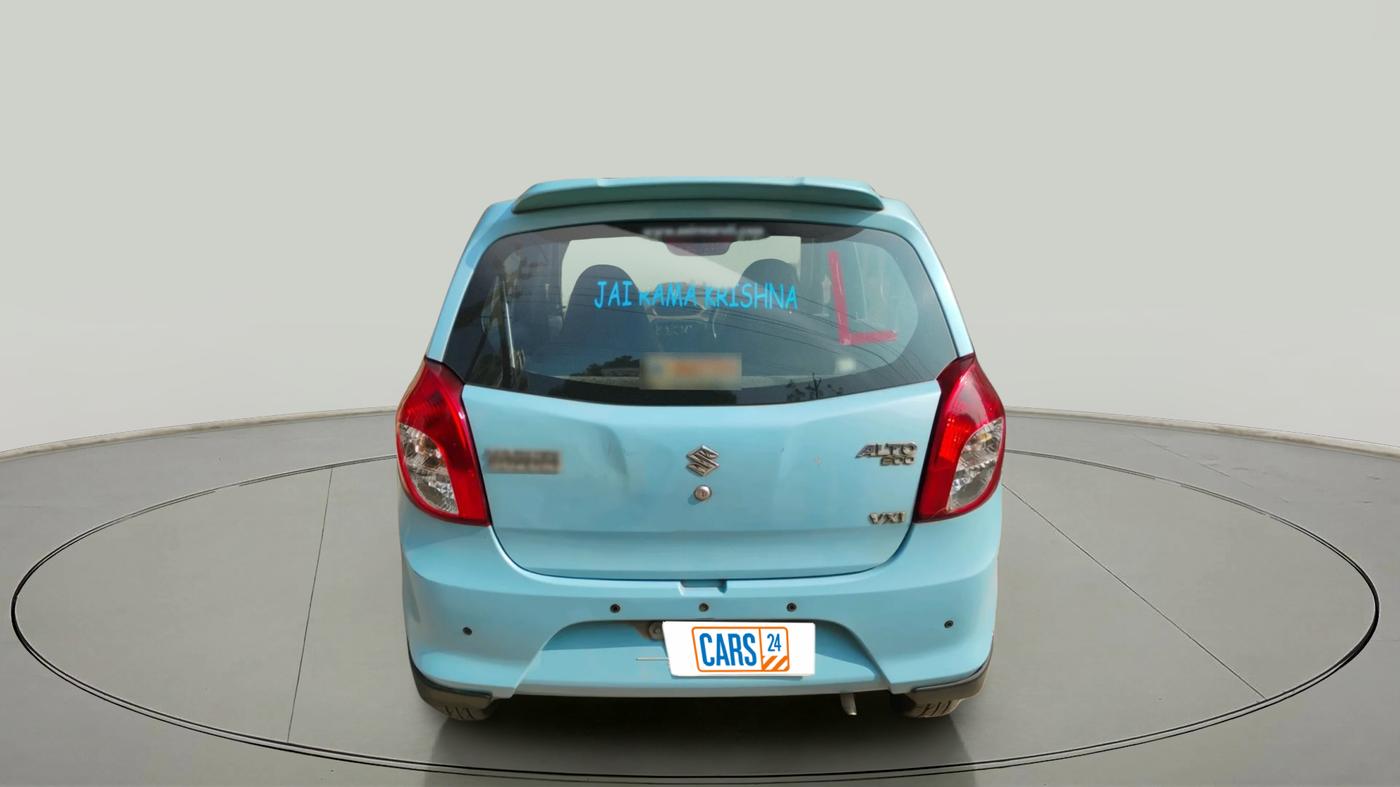 2015 Maruti Alto 800 VXI, Petrol, Manual, 41,180 km, exterior