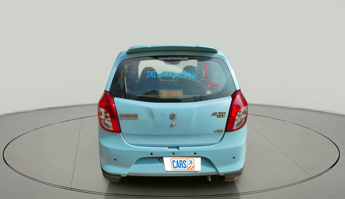 2015 Maruti Alto 800 VXI, Petrol, Manual, 41,180 km, exterior