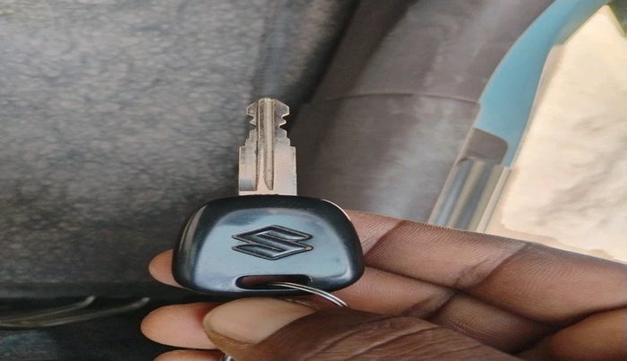 2015 Maruti Alto 800 VXI, Petrol, Manual, 41,180 km, interior