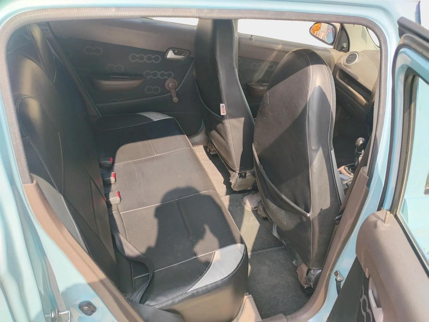 2015 Maruti Alto 800 VXI, Petrol, Manual, 41,180 km, interior