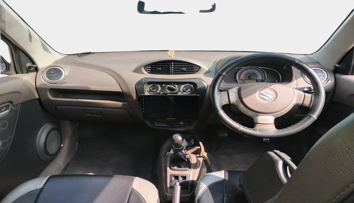 2015 Maruti Alto 800 VXI, Petrol, Manual, 41,180 km, interior