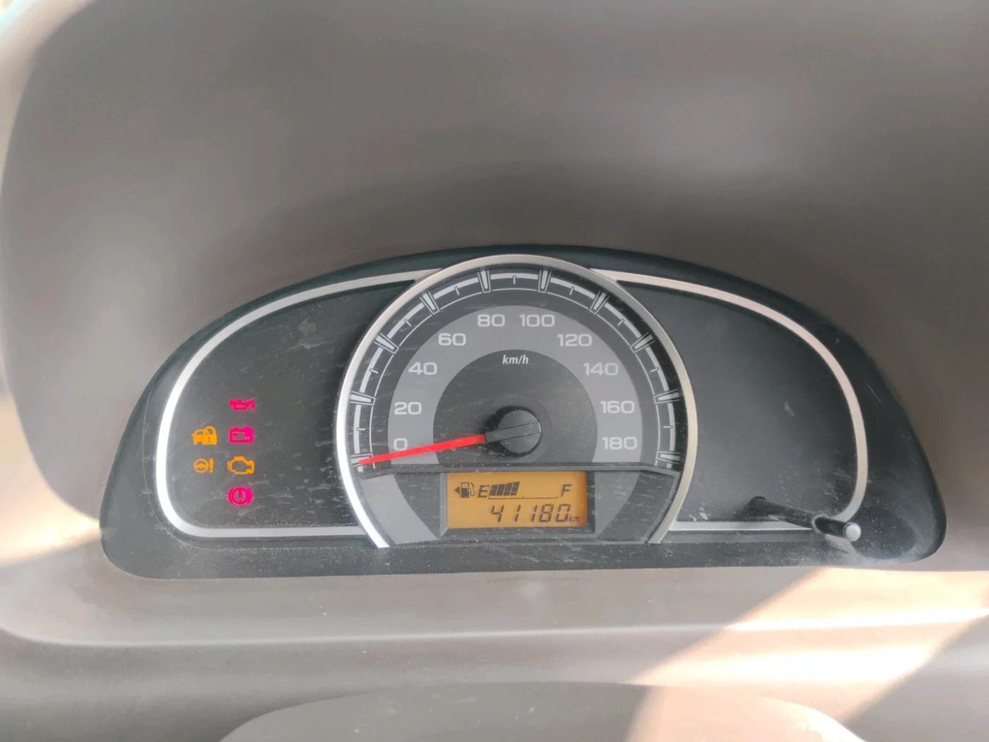 2015 Maruti Alto 800 VXI, Petrol, Manual, 41,180 km, interior