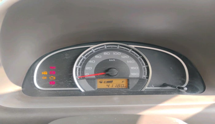 2015 Maruti Alto 800 VXI, Petrol, Manual, 41,180 km, interior