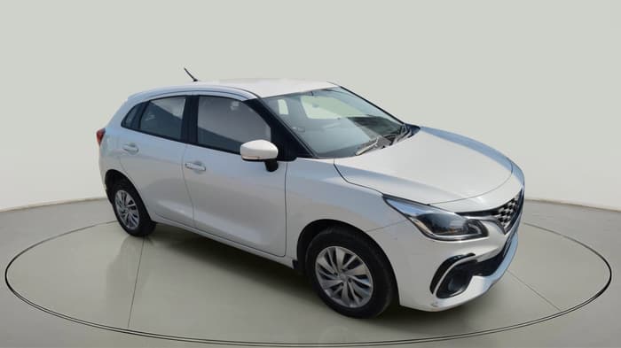 2023 Maruti Baleno DELTA 1.2 AGS, Petrol, Automatic, 28,700 km, exterior