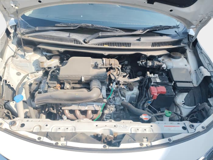 2023 Maruti Baleno DELTA 1.2 AGS, Petrol, Automatic, 28,700 km, exterior