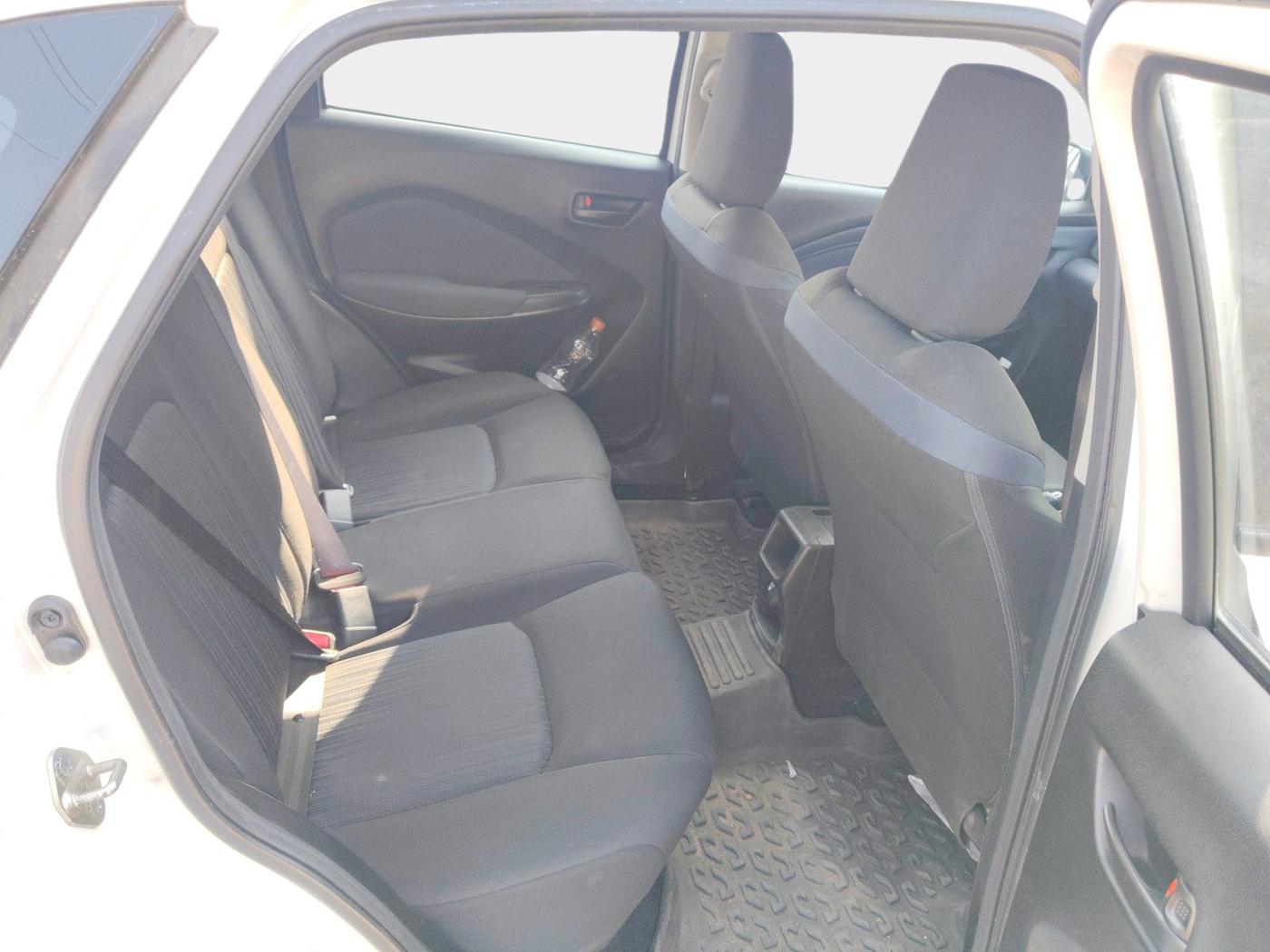 2023 Maruti Baleno DELTA 1.2 AGS, Petrol, Automatic, 28,700 km, interior