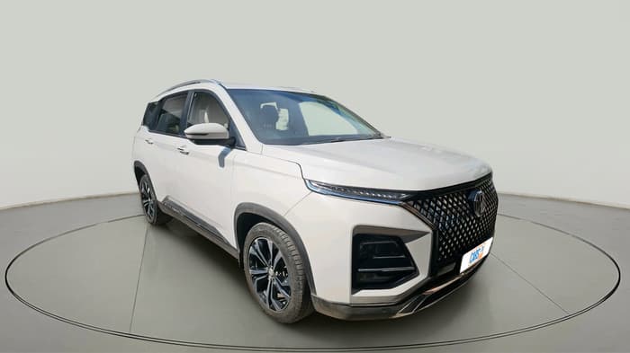 2023 MG HECTOR SMART PRO 2.0 TURBO DIESEL, Diesel, Manual, 39,351 km, exterior