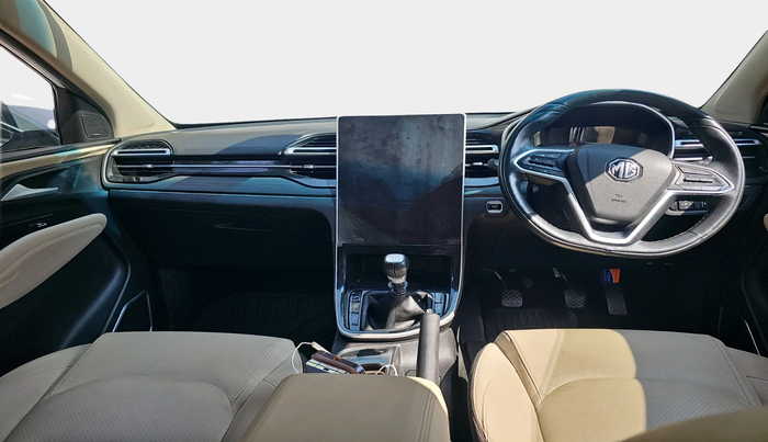 2023 MG HECTOR SMART PRO 2.0 TURBO DIESEL, Diesel, Manual, 39,351 km, interior