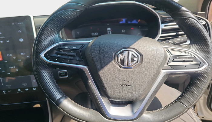 2023 MG HECTOR SMART PRO 2.0 TURBO DIESEL, Diesel, Manual, 39,351 km, interior