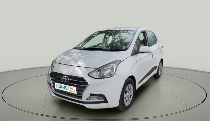 2017 Hyundai Xcent S 1.2 CRDI, Diesel, Manual, 99,632 km, exterior