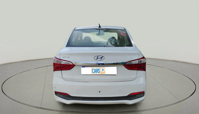 2017 Hyundai Xcent S 1.2 CRDI, Diesel, Manual, 99,632 km, exterior